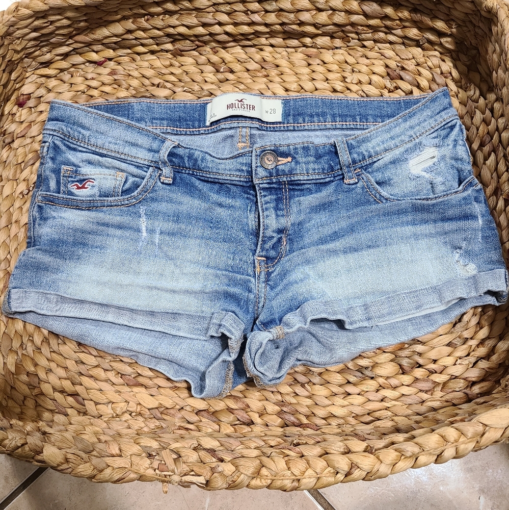 Hollister shorts